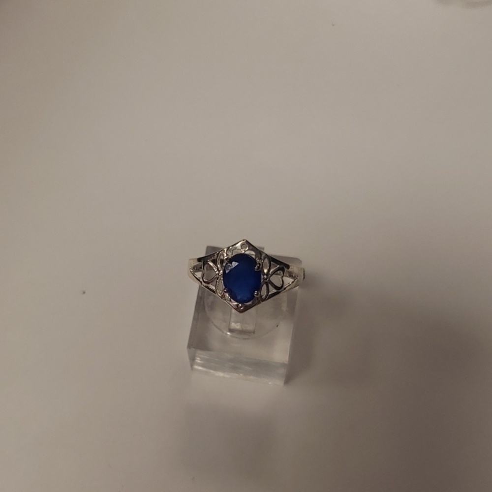 925 silver ring - Picture 3 of 3